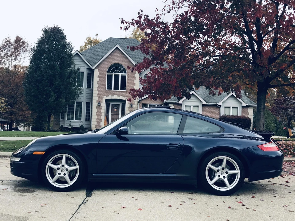 2006 Porsche 997 Carrera - Image 19 of 31