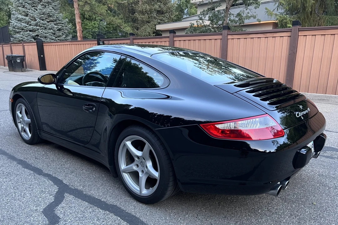 2006 Porsche 997 Carrera - Image 19 of 31