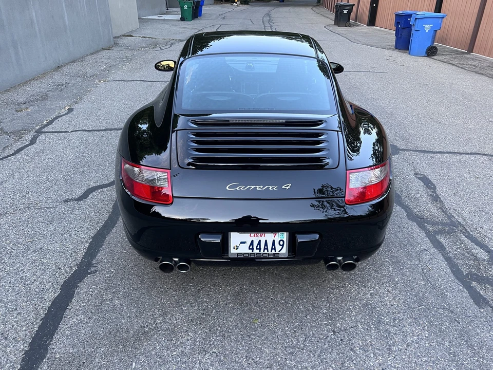 2006 Porsche 997 Carrera - Image 24 of 31