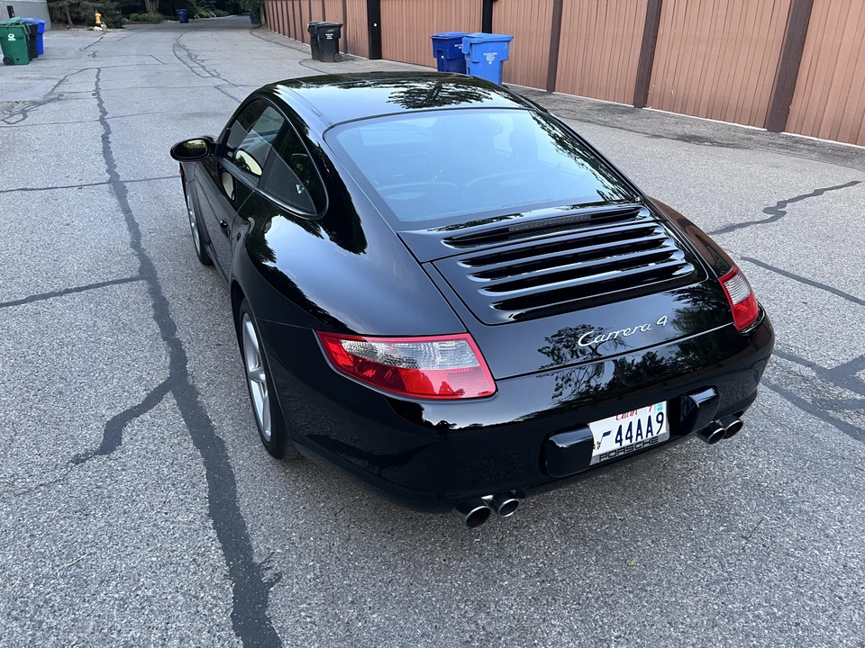 2006 Porsche 997 Carrera - Image 23 of 31