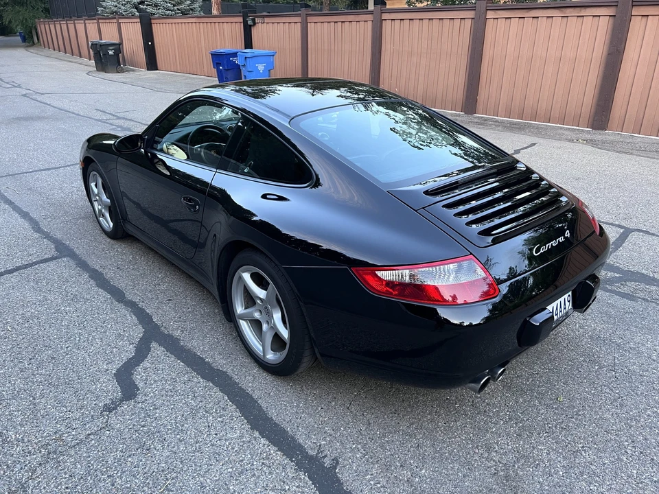 2006 Porsche 997 Carrera - Image 21 of 31