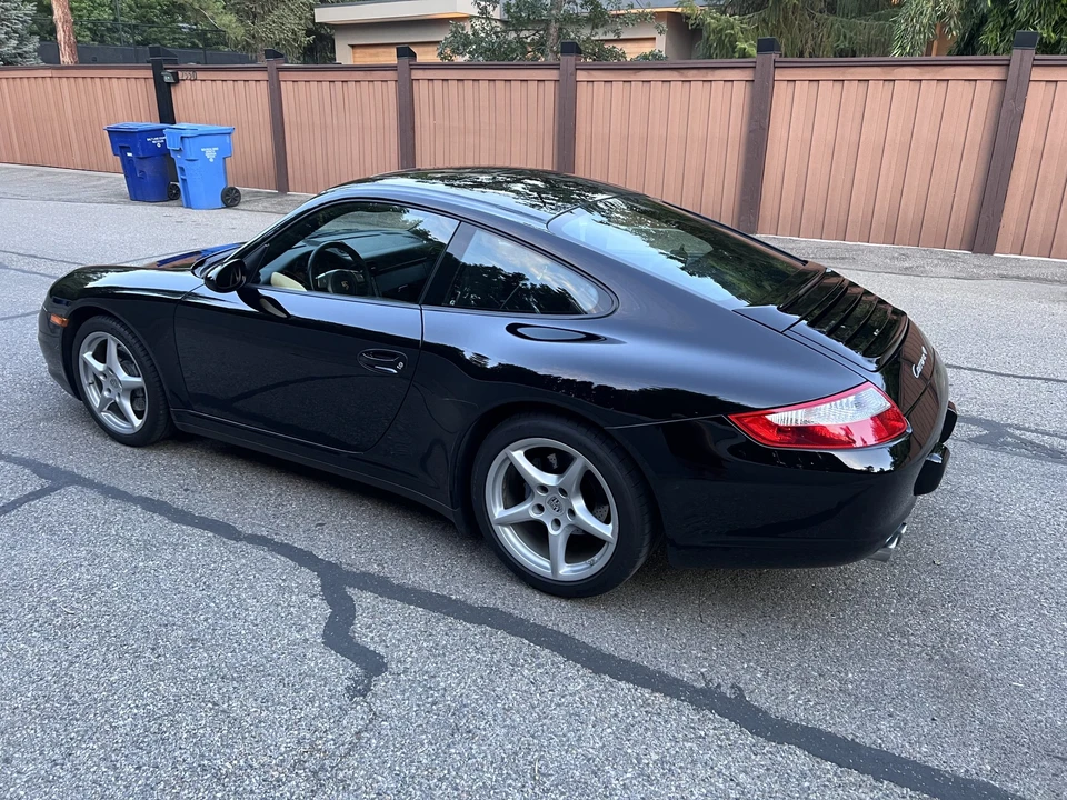 2006 Porsche 997 Carrera - Image 18 of 31