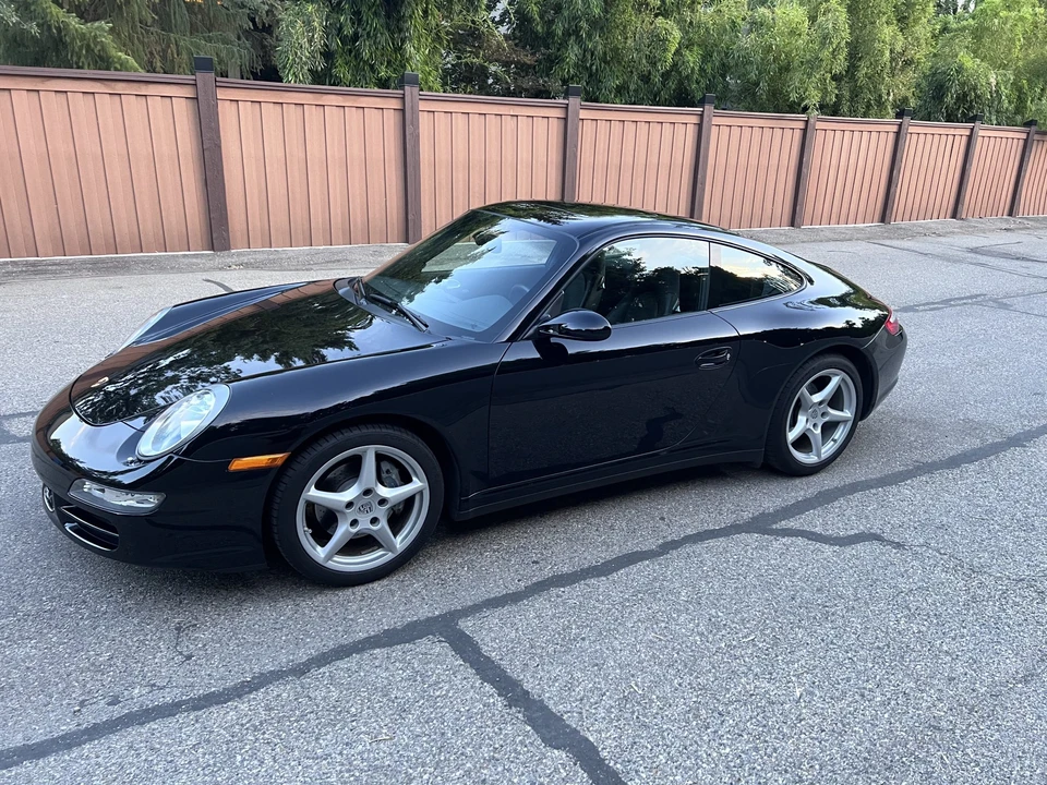 2006 Porsche 997 Carrera - Image 10 of 31