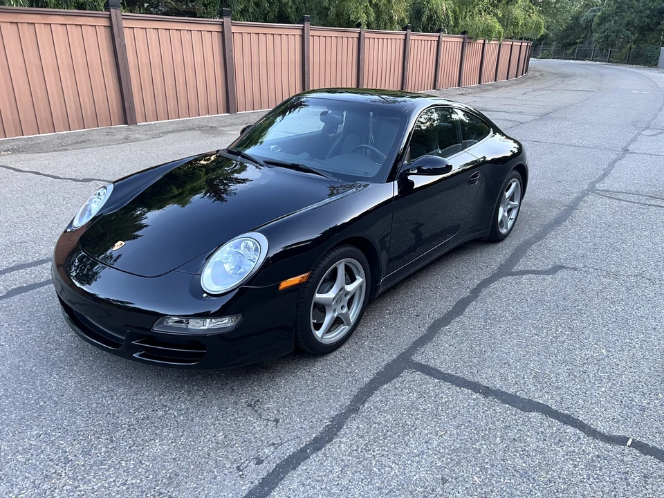 2006 Porsche 997 Carrera - Image 5 of 31