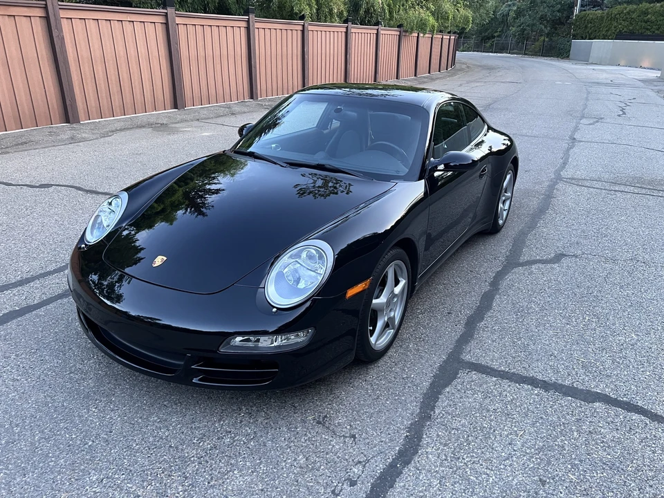 2006 Porsche 997 Carrera - Image 4 of 31