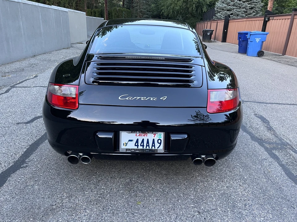 2006 Porsche 997 Carrera - Image 27 of 31