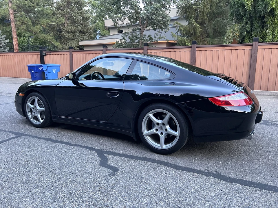 2006 Porsche 997 Carrera - Image 17 of 31