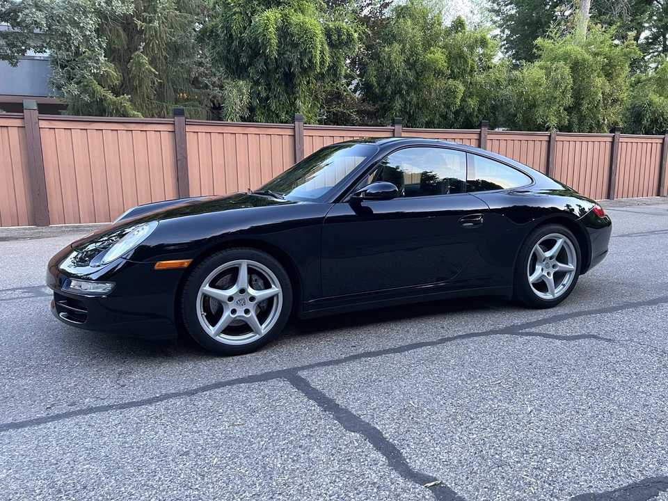 2006 Porsche 997 Carrera - Image 11 of 31