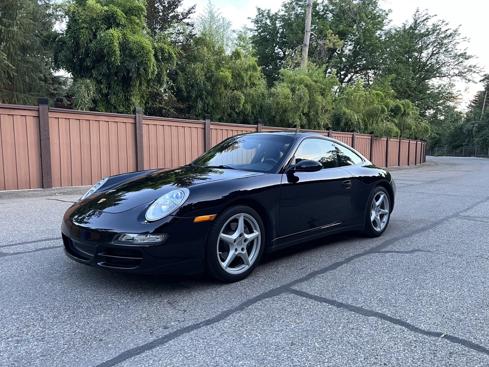 2006 Porsche 997 Carrera - Image 9 of 31