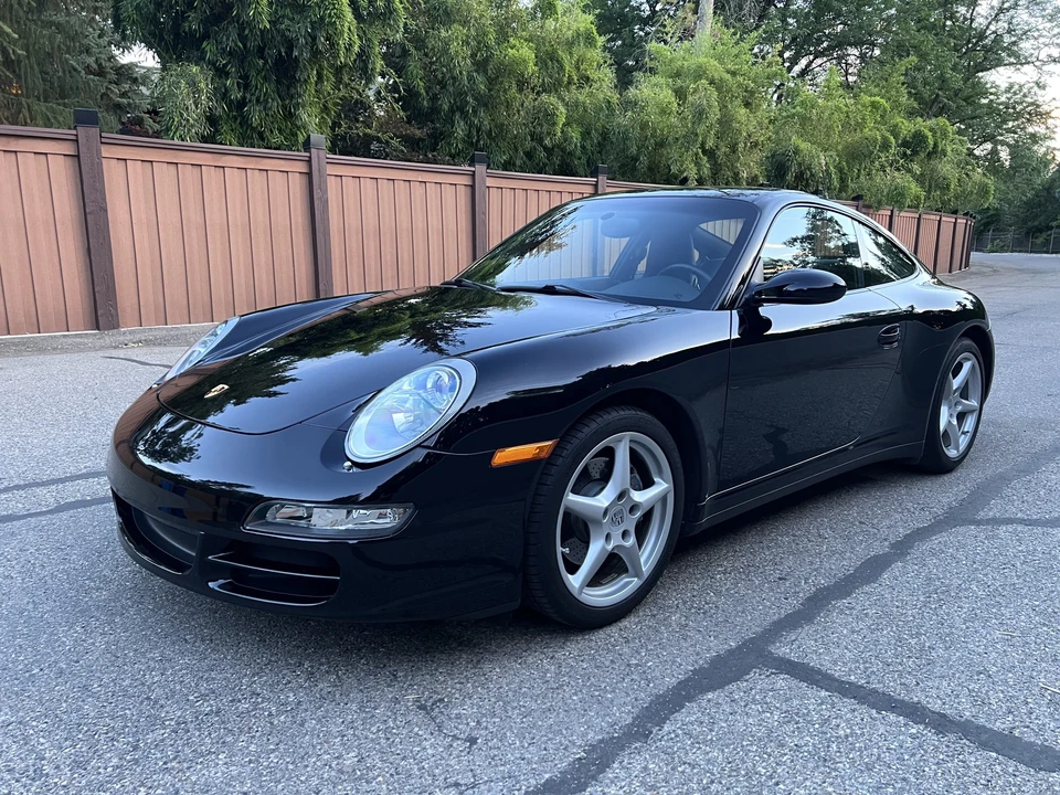 2006 Porsche 997 Carrera - Image 8 of 31