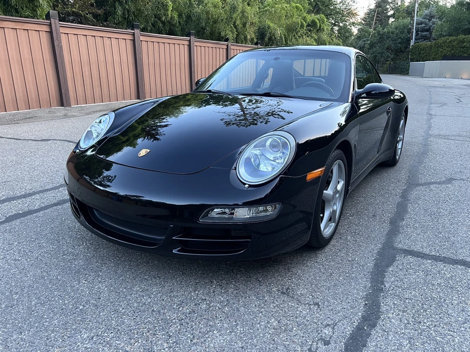 2006 Porsche 997 Carrera - Image 2 of 31