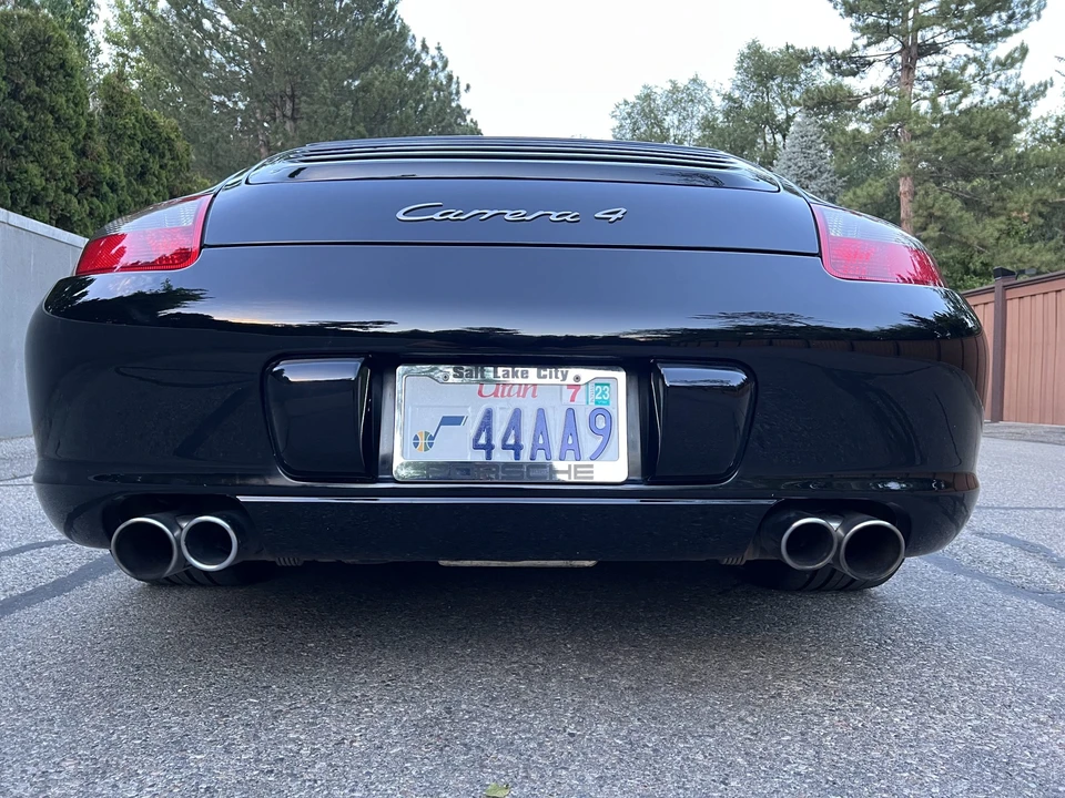 2006 Porsche 997 Carrera - Image 30 of 31