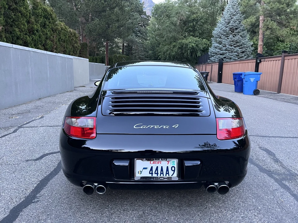 2006 Porsche 997 Carrera - Image 28 of 31