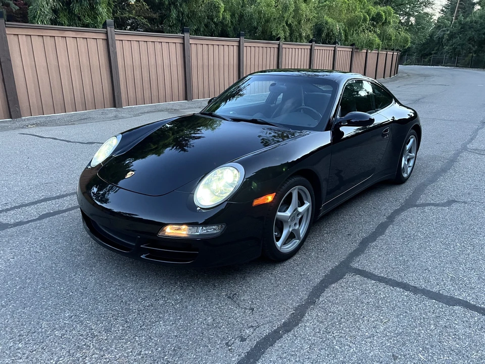 2006 Porsche 997 Carrera - Image 6 of 31