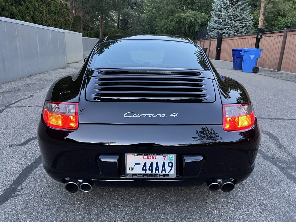 2006 Porsche 997 Carrera - Image 26 of 31