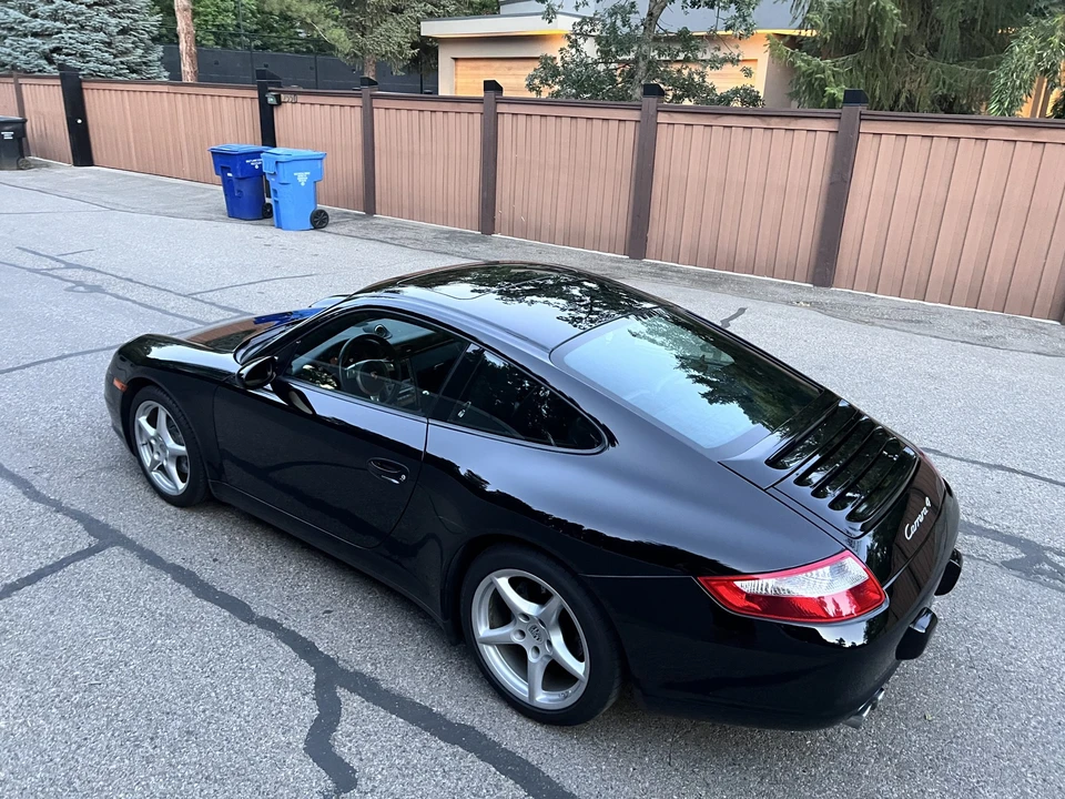 2006 Porsche 997 Carrera - Image 20 of 31