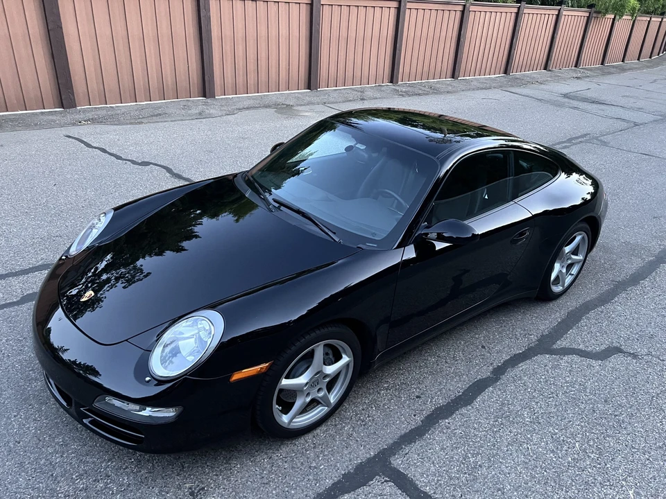 2006 Porsche 997 Carrera - Image 7 of 31