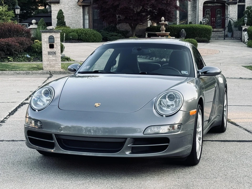 2006 Porsche 997 Carrera - Image 6 of 31