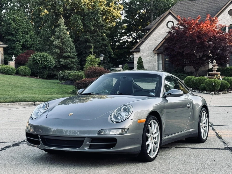 2006 Porsche 997 Carrera - Image 5 of 31