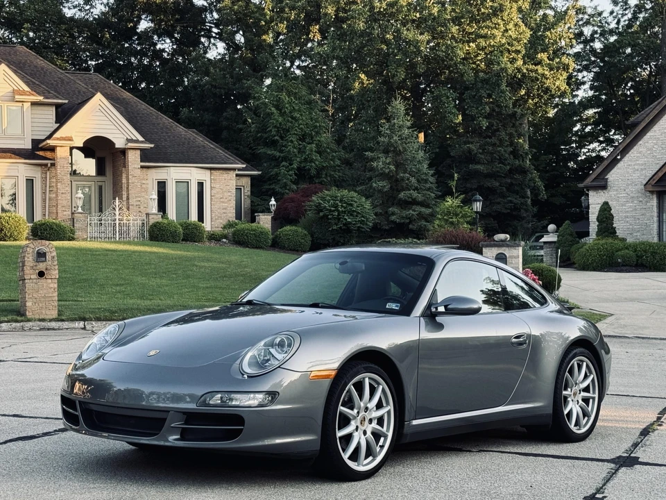2006 Porsche 997 Carrera - Image 3 of 31
