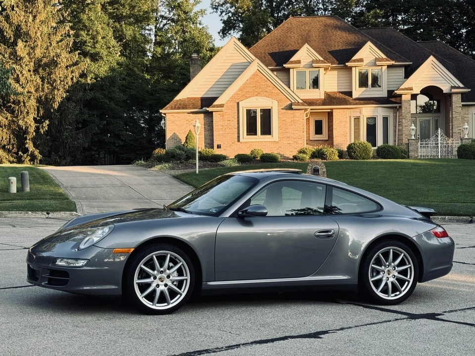 2006 Porsche 997 Carrera - Image 2 of 31