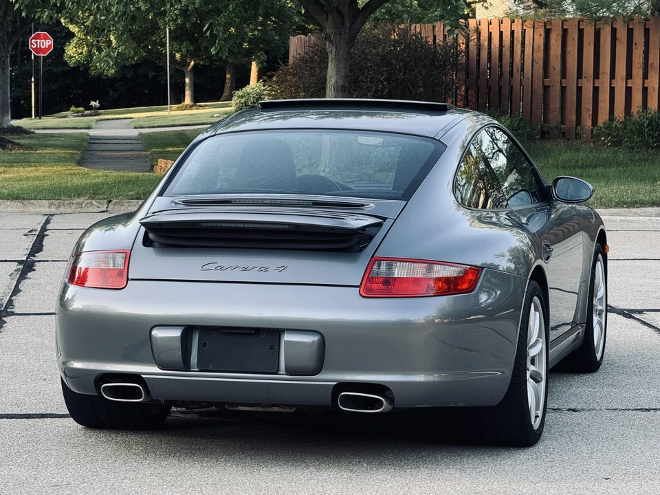 2006 Porsche 997 Carrera - Image 31 of 31