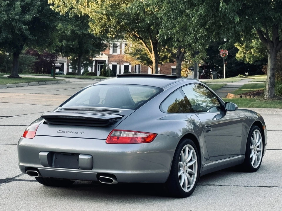 2006 Porsche 997 Carrera - Image 30 of 31