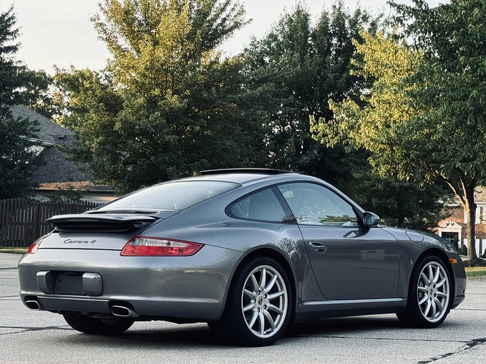 2006 Porsche 997 Carrera - Image 29 of 31