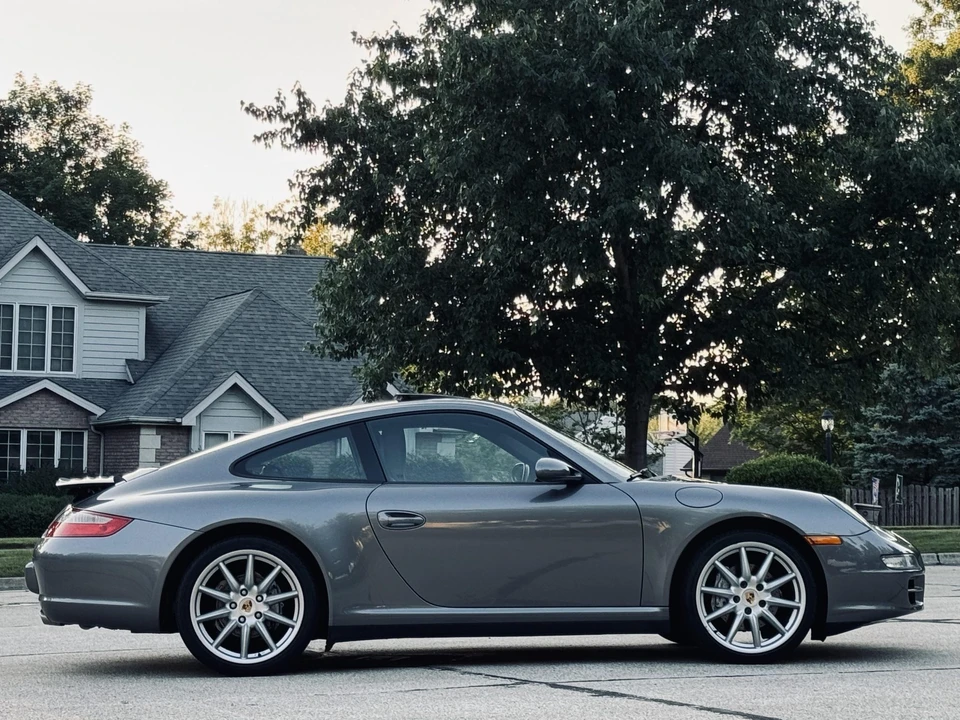 2006 Porsche 997 Carrera - Image 26 of 31