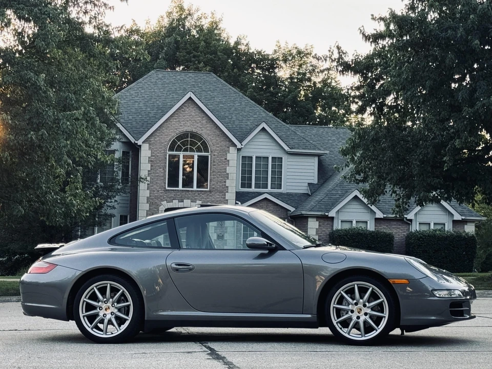 2006 Porsche 997 Carrera - Image 25 of 31