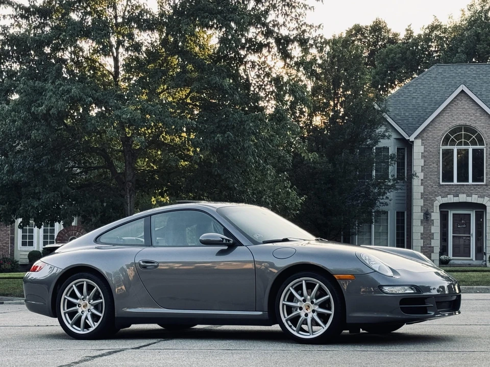 2006 Porsche 997 Carrera - Image 24 of 31