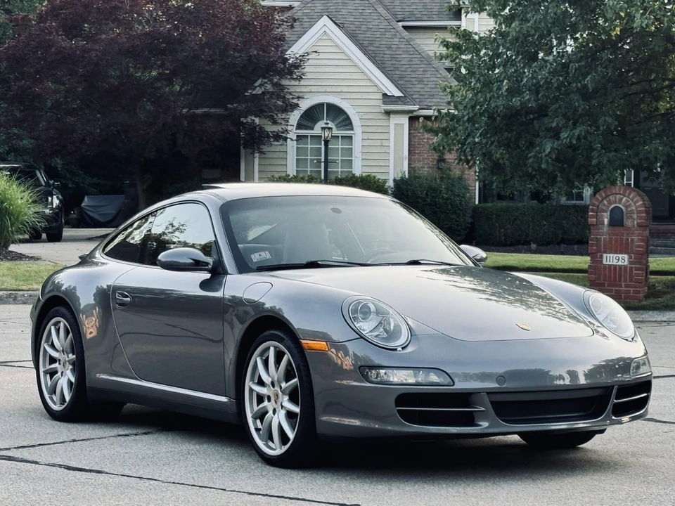 2006 Porsche 997 Carrera - Image 23 of 31
