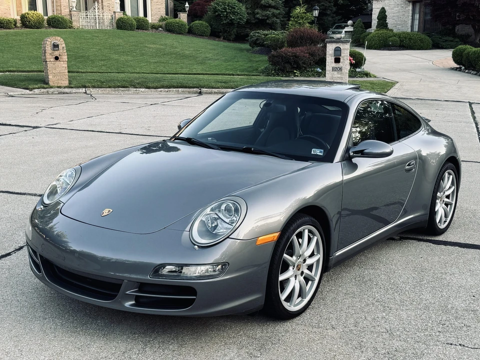 2006 Porsche 997 Carrera - Image 4 of 31