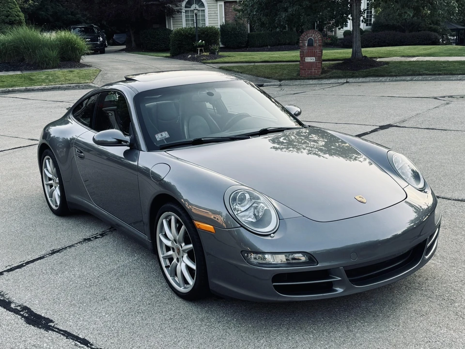2006 Porsche 997 Carrera - Image 8 of 31