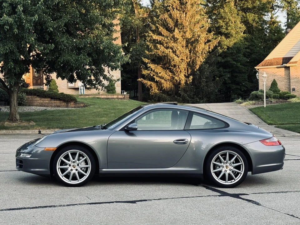 2006 Porsche 997 Carrera - Image 19 of 31