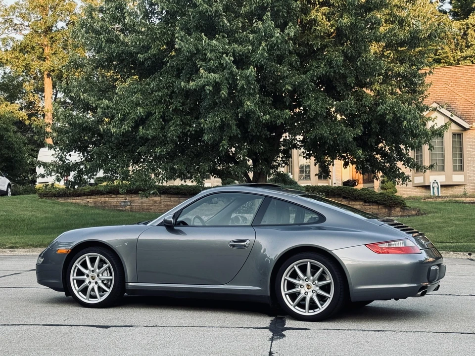 2006 Porsche 997 Carrera - Image 18 of 31