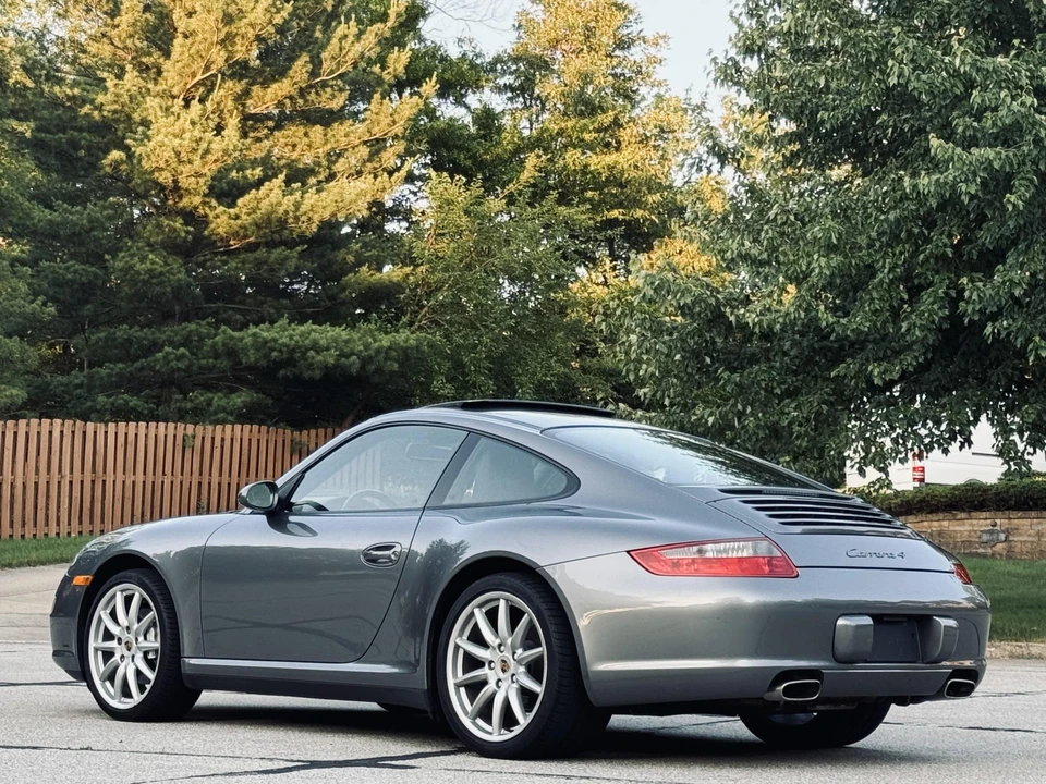 2006 Porsche 997 Carrera - Image 17 of 31