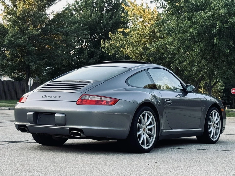 2006 Porsche 997 Carrera - Image 12 of 31