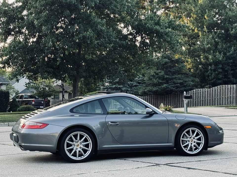 2006 Porsche 997 Carrera - Image 10 of 31