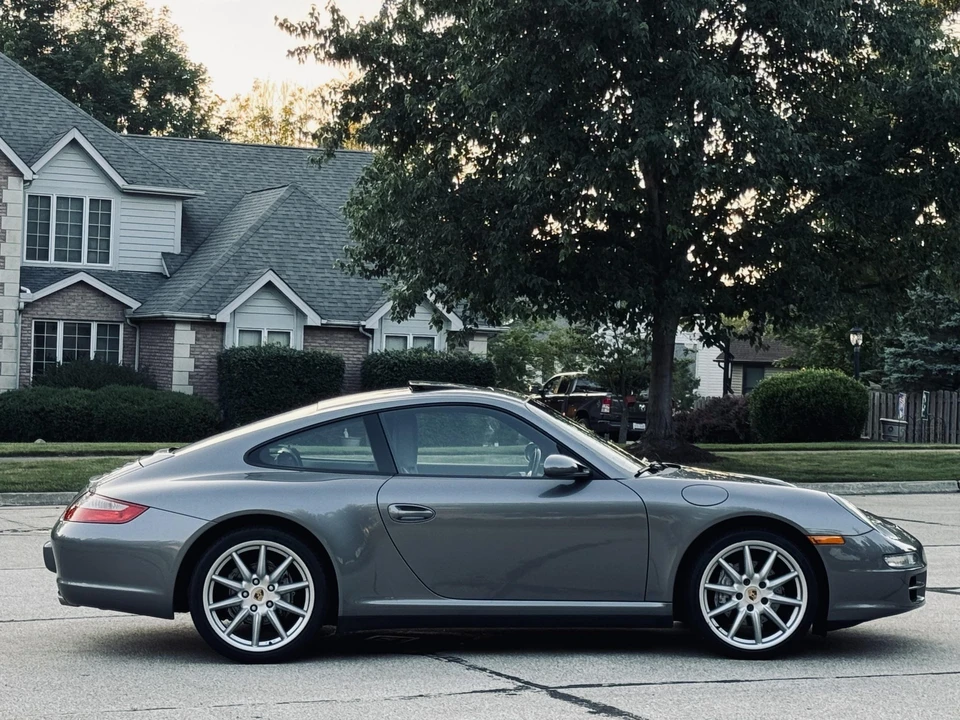 2006 Porsche 997 Carrera - Image 9 of 31