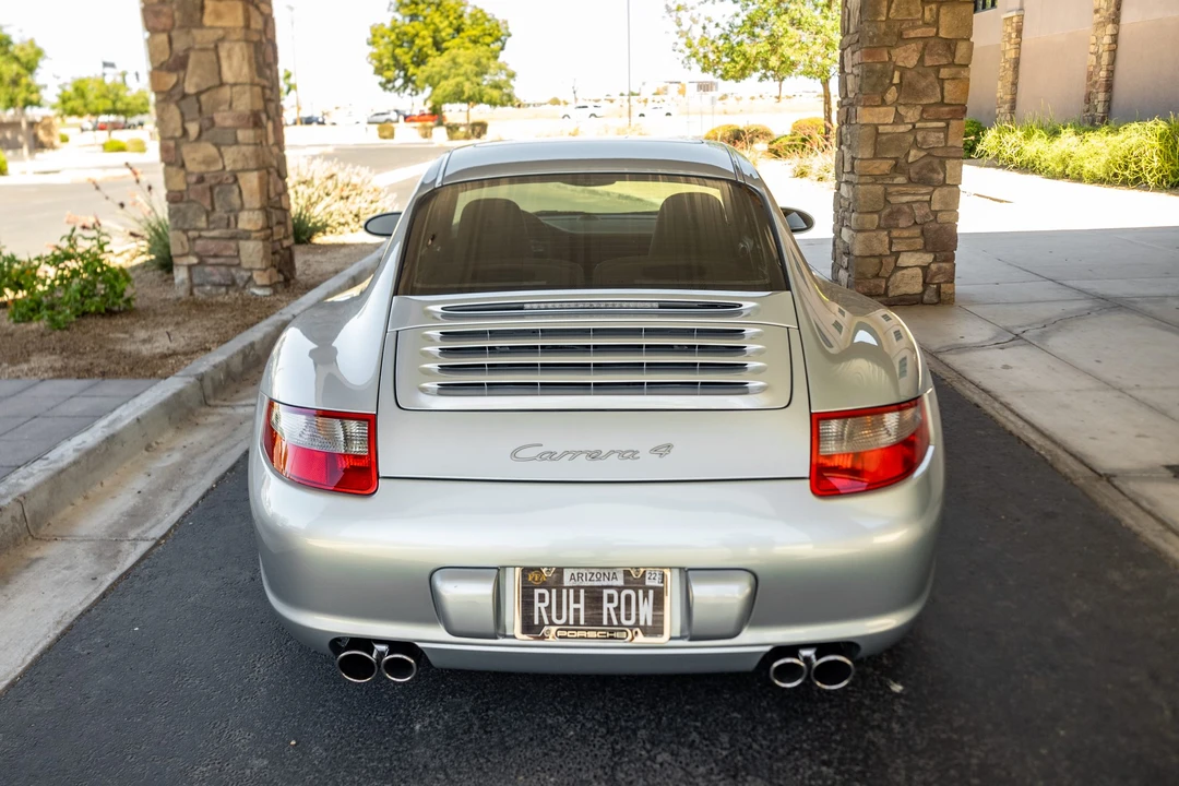 2006 Porsche 997 Carrera - Image 19 of 31