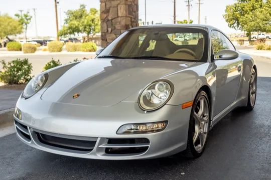 2006 Porsche 911 Carrera 4 Coupe