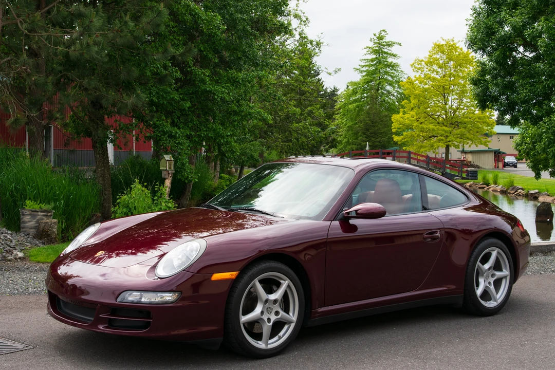 2006 Porsche 997 Carrera - Image 4 of 31