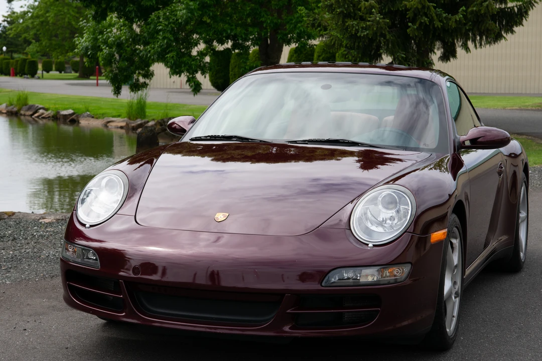 2006 Porsche 997 Carrera - Image 2 of 31