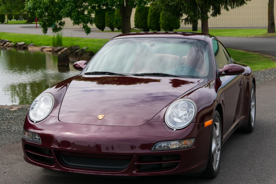 2006 Porsche 997 Carrera - Image 3 of 31