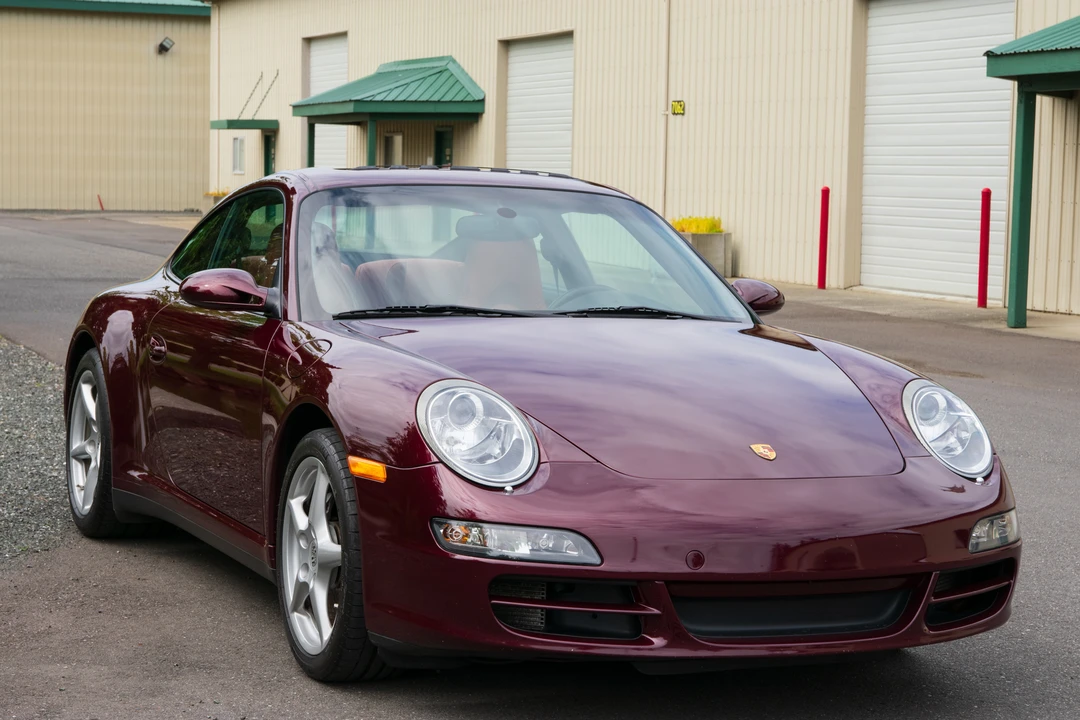 2006 Porsche 997 Carrera - Image 11 of 31