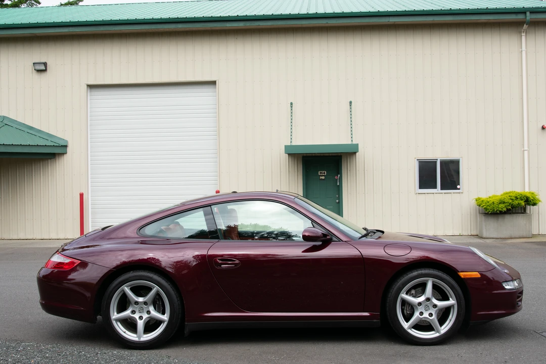 2006 Porsche 997 Carrera - Image 9 of 31