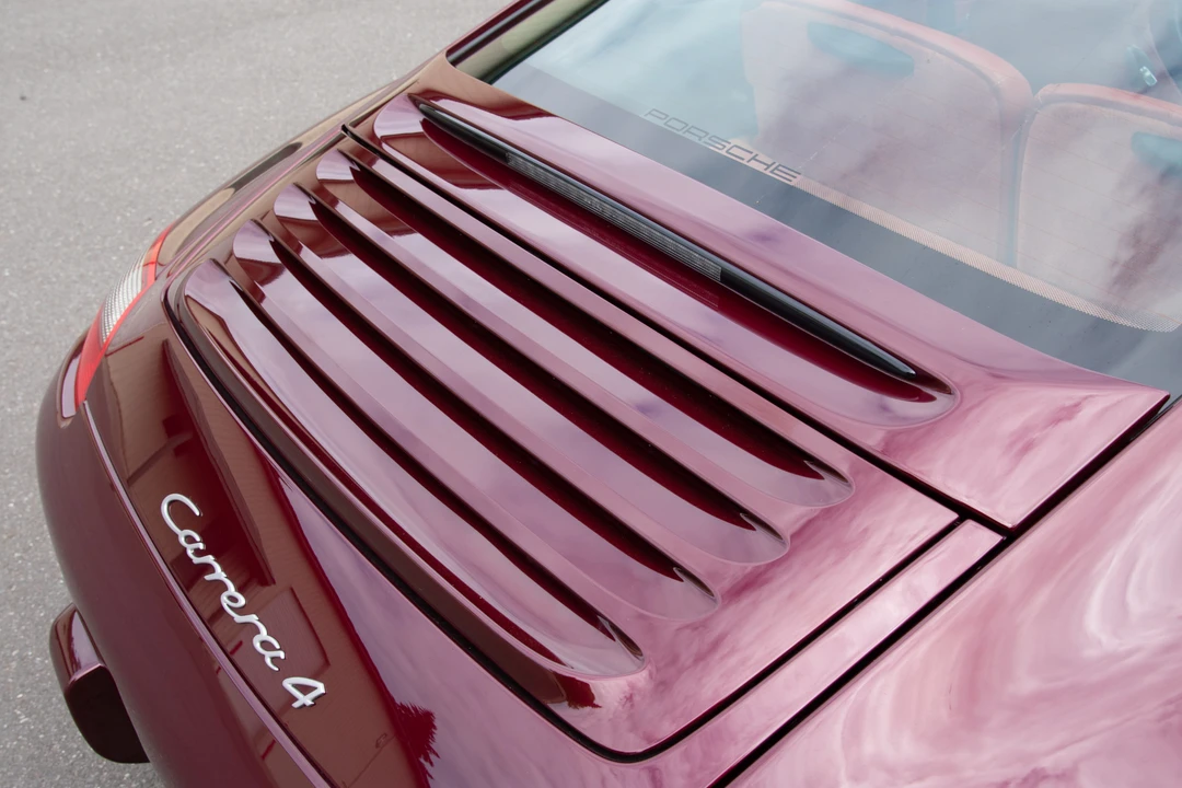 2006 Porsche 997 Carrera - Image 23 of 31