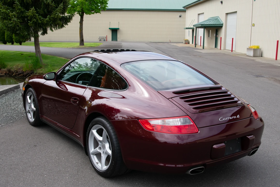 2006 Porsche 997 Carrera - Image 6 of 31