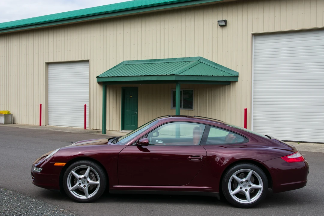 2006 Porsche 997 Carrera - Image 5 of 31